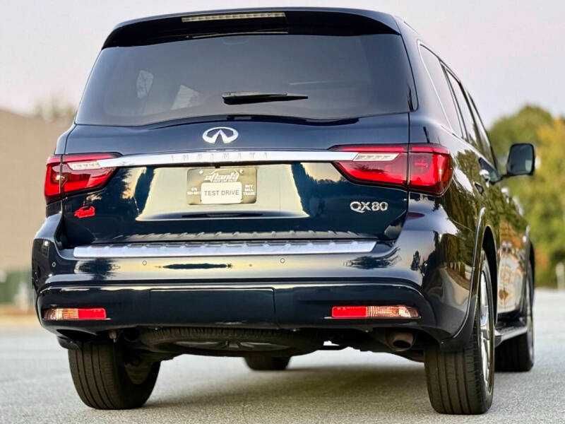 2020 Infiniti QX80