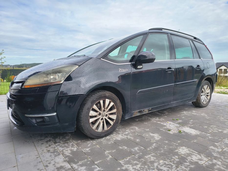 Citroën C4 Picasso