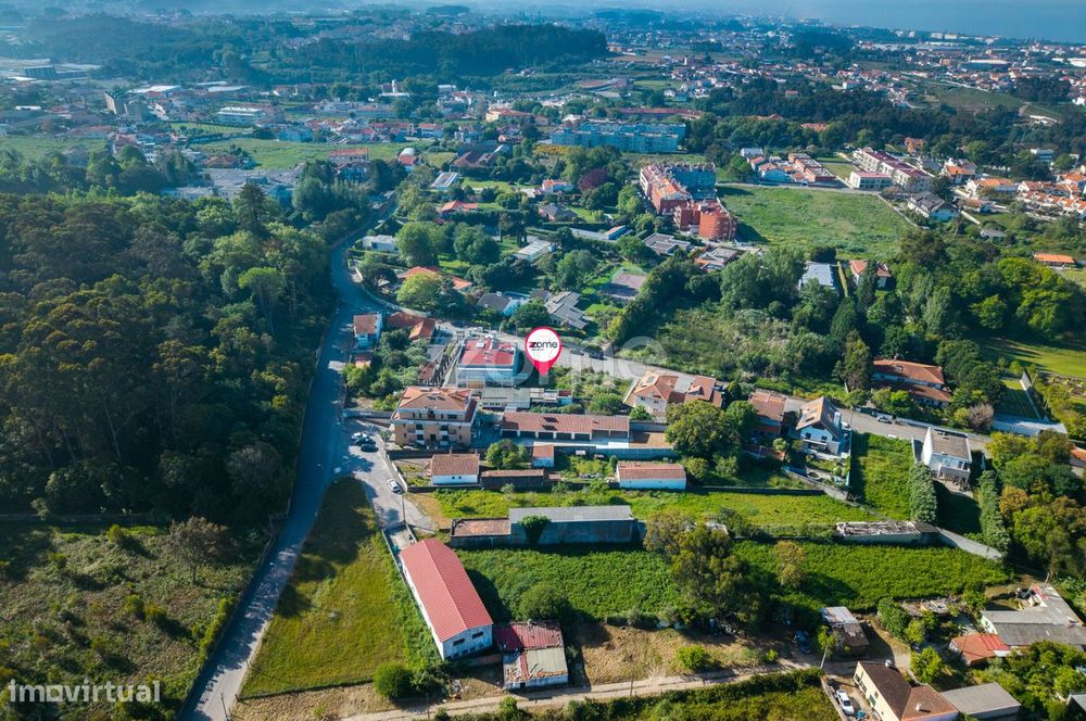 Terreno urbano para moradia - 417 m² - Arcozelo - Vila Nova de Gaia