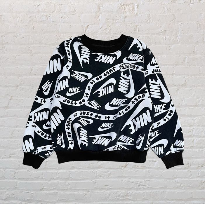 світшот джемпер кофта Nike на 6/7 років