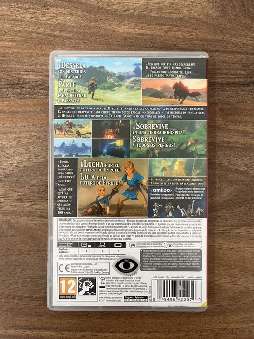 Zelda Breath Of The Wild