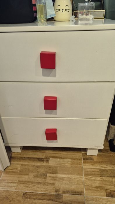 Cômoda 3 gavetas
