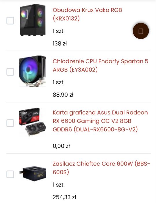 Stanowisko  komputerowe