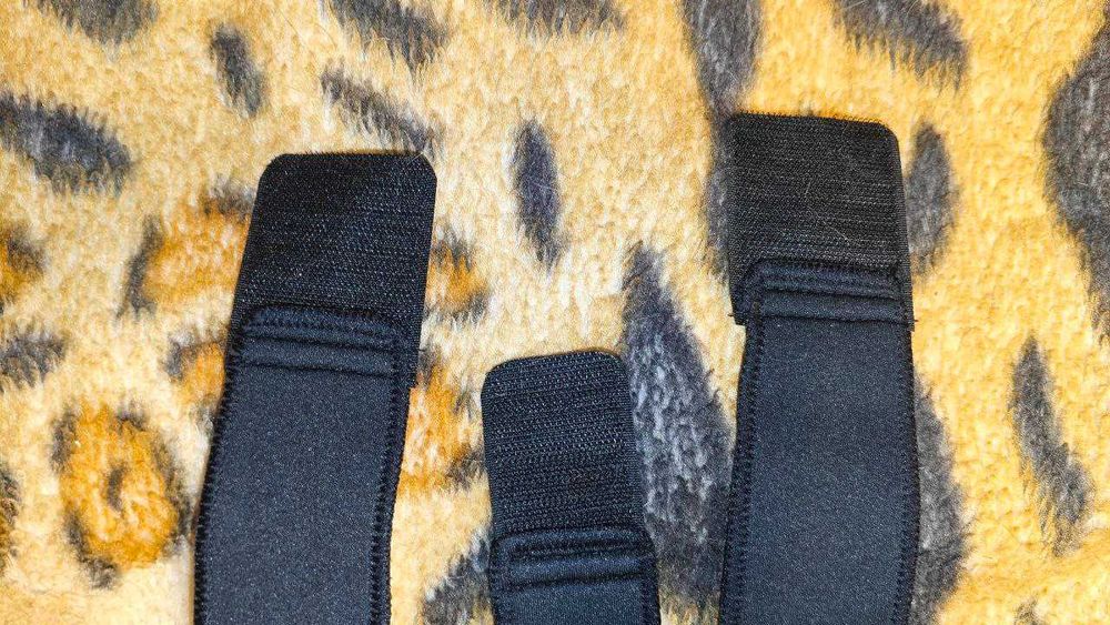 Фіксуючий Бандаж на коліно на липучках