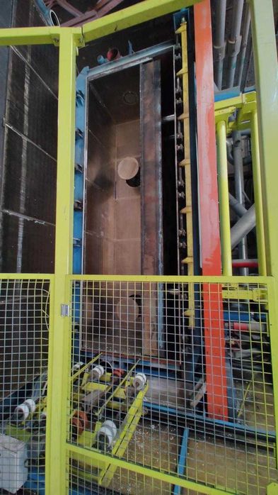 Blok forma pionowa: KURTZ mod. MFV (1250x1250/1050x4900)