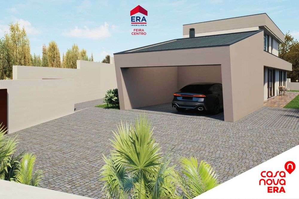 Moradia Nova Construção