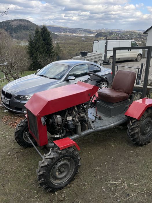 Ciągnik sam  1.6 diesel