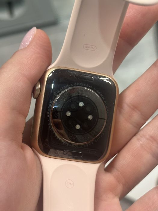 Apple watch часы епл