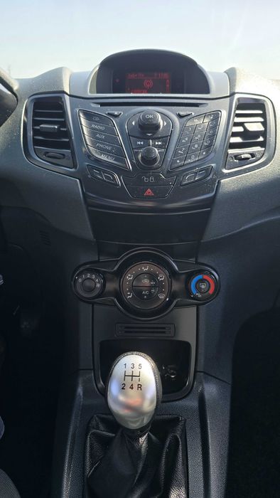 Ford Fiesta 1.4 TDCI