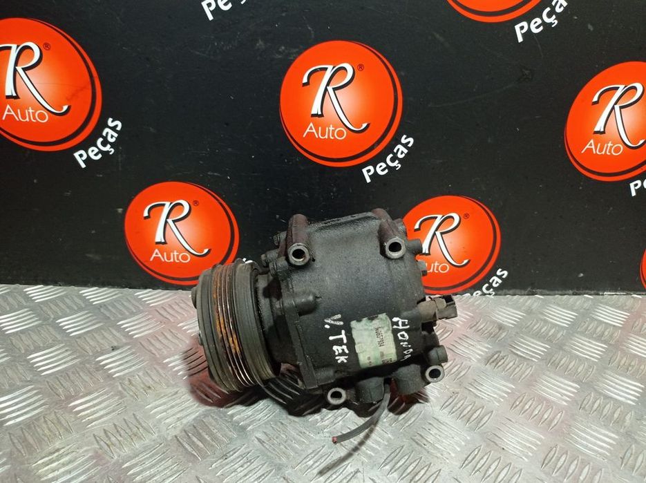 Compressor Do Ar Condicionado Honda Civic Vi Aerodeck (Mb, Mc)