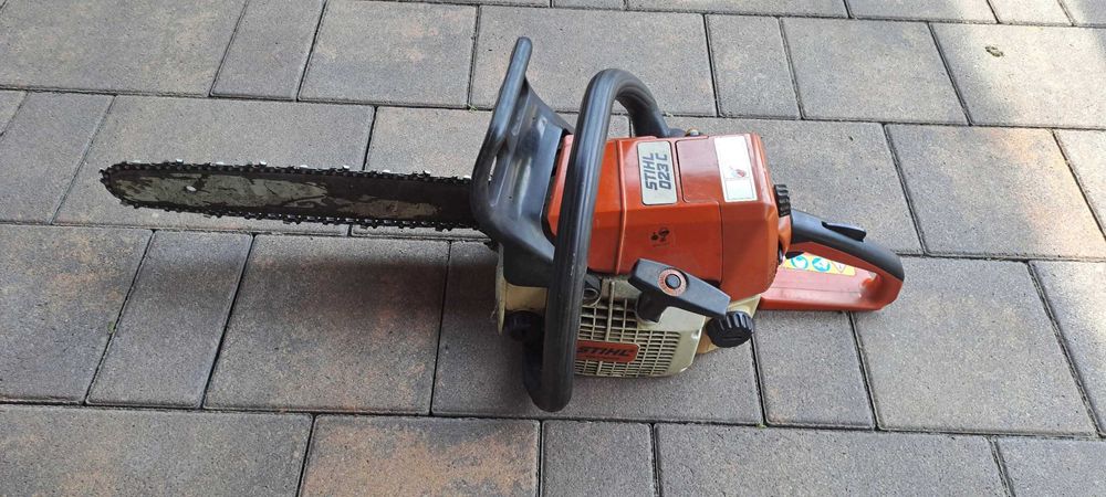 Piła spalinowa Stihl