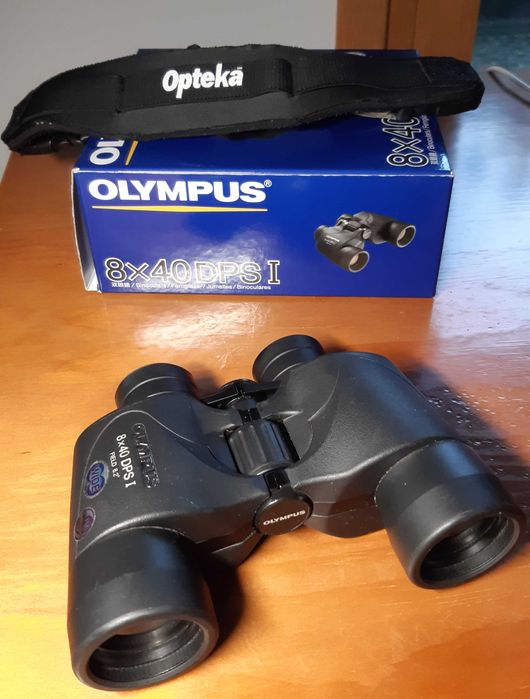 Binóculos OLYMPUS 8X40 DPS-I