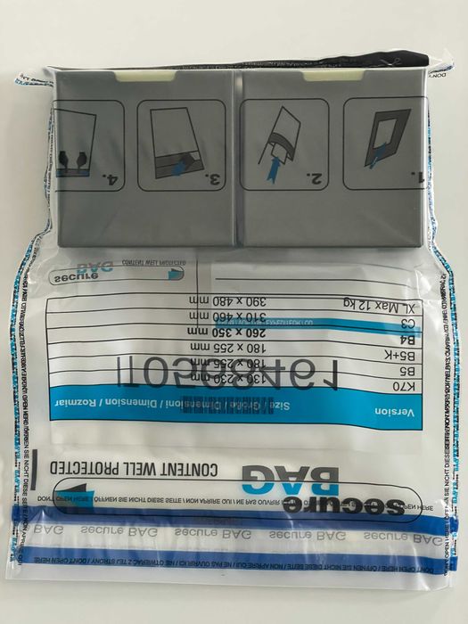 2 szt. 50 zł August III Sas 2023 SSA (w folii secure bag)