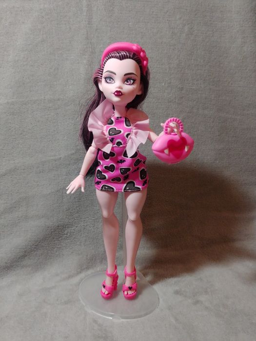 Lalka Monster High G3 Dracula