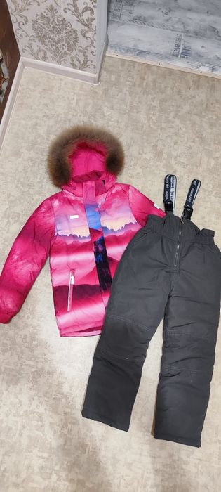 Зимовий комбінезон 146-153 Jie.relmo