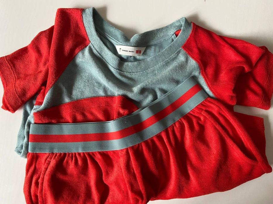 Zestaw Uniqlo Tomas Maler S