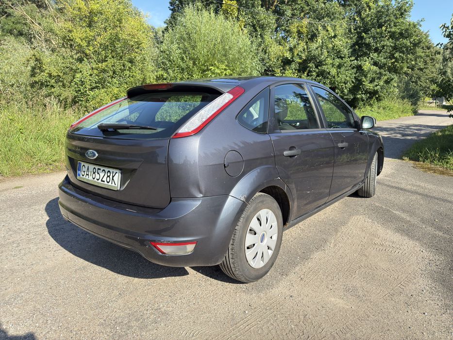 Ford Focus 2009 r. 1.6 benzyna