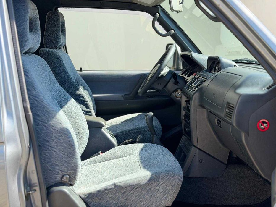 MITSUBISHI PAJERO GLS (ABAS LARGAS)