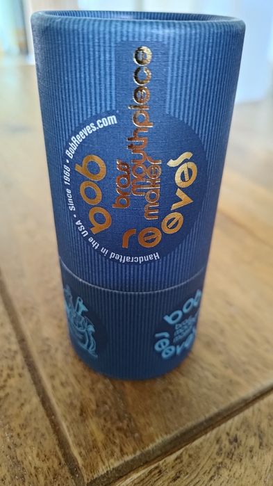 Ustnik do puzonu Bob Reeves 5G Mercury