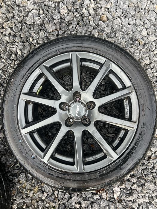 Продам диски Rial 5х100 ет 40 r17