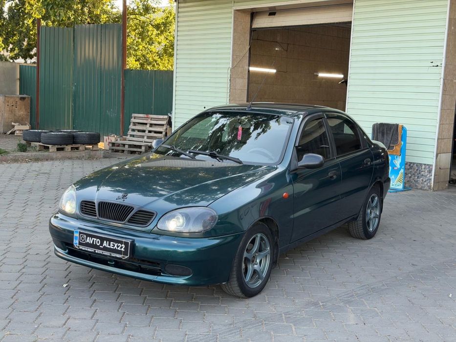 Daewoo Lanos 2005 року 1.5 бенз