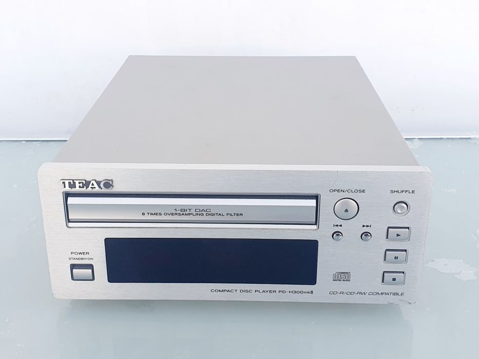 Odtwarzacz CD Teac PD-H300 mk II