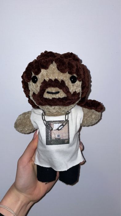 BEDOES 2115 na szydełku