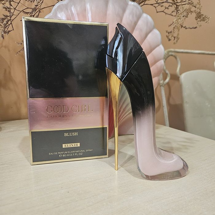 ДУХИ ПАРФУМ жіночий Carolina Herrera Good Girl Blush Elixir 80 мл