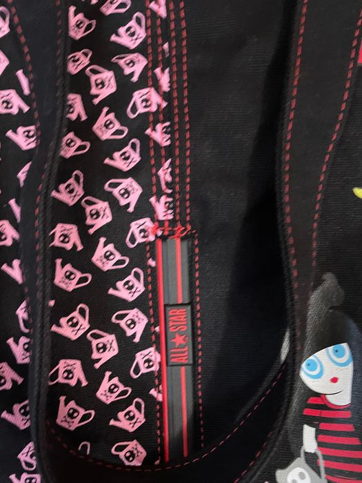 Mala - Marca Converse