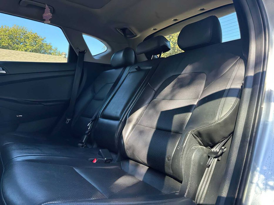 Hyundai Tucson Ultimate      2019