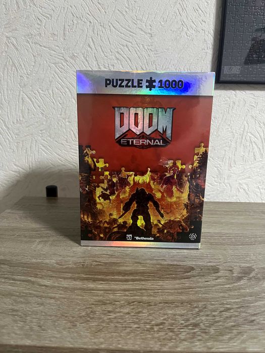 Пазл GOOD LOOT Doom Eternal