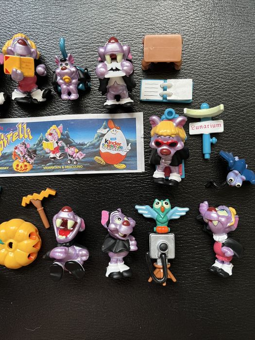 Киндер вампиры,kinder