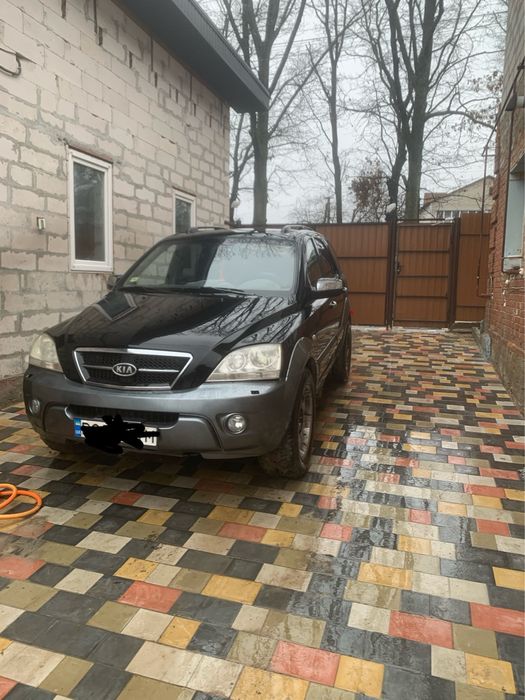 KIA SORENTO 2005 2.5 D