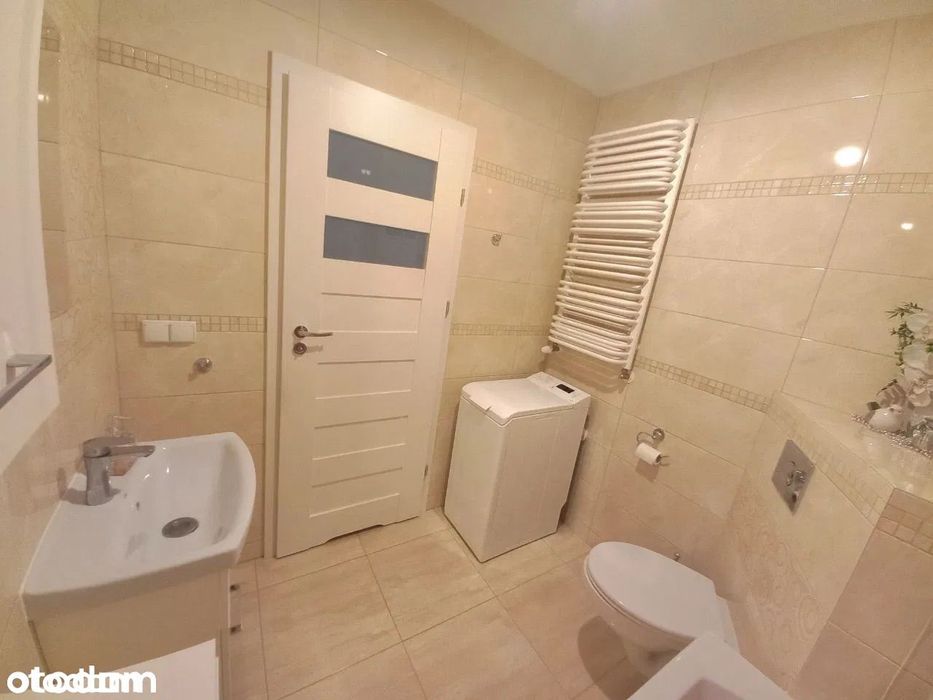 2 pokoje z ogródkiem 36 m² | Wola Prestige