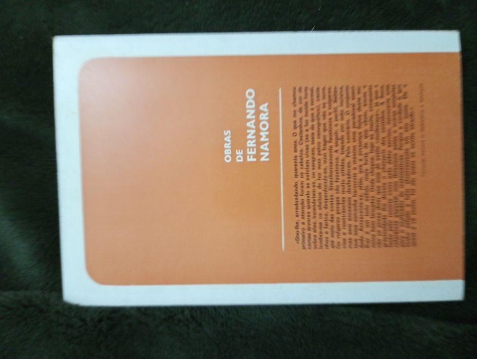 Fernando Namora - Resposta a Matilde Bertrand, 1981 - Excelente estado