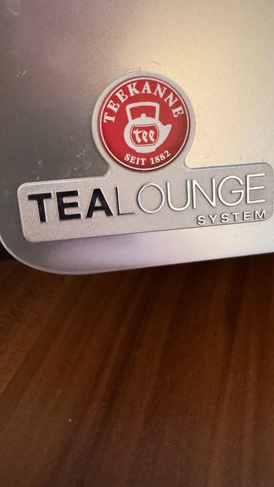 Expres/Zaparzacz do Herbaty Teekanne TEALOUNGE jak nowy ekspres