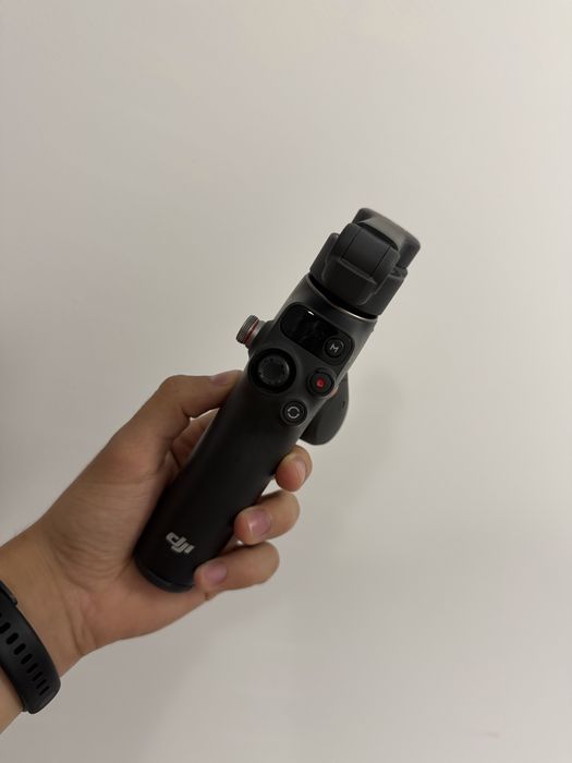DJI Gimbal 8 czarny bdb