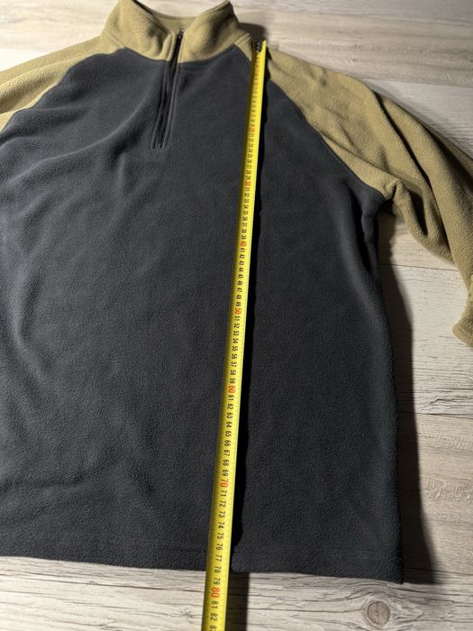 Флісова кофта Tactical fleece чоловіча кофта тепла кофта трекінгова y2k