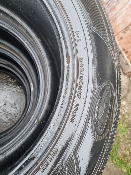 Продам колеса 225 65 R17. Yokohama