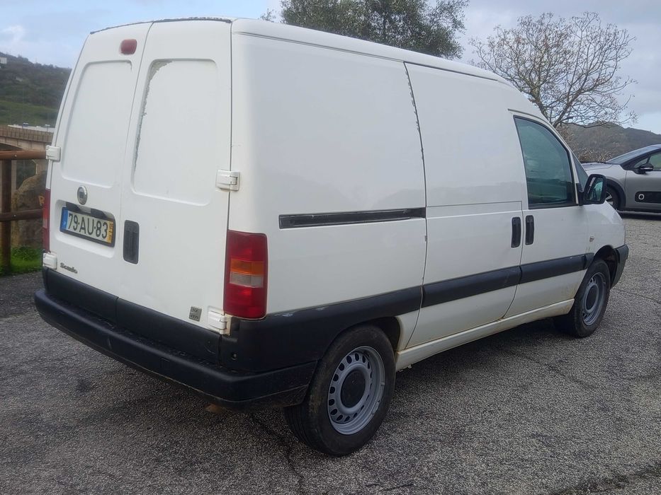 Fiat ano 2005 2.0 jtd