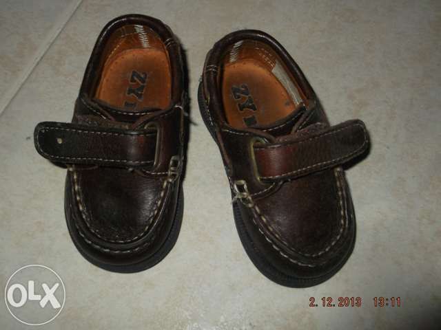 Sapatos de Criança