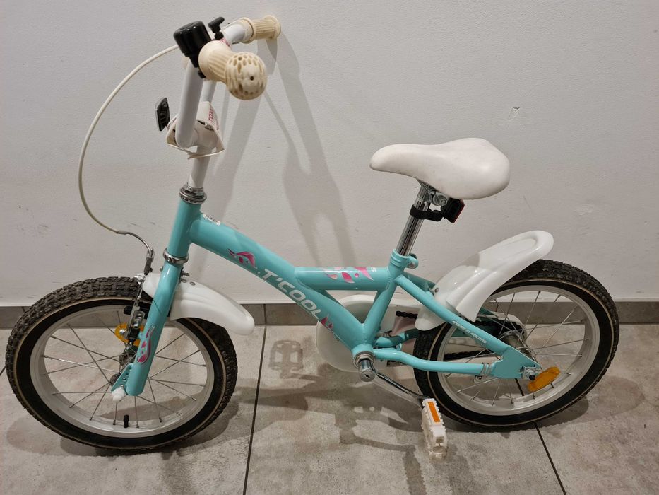 Rower dziecięcy 16” INDIANA t.cool
