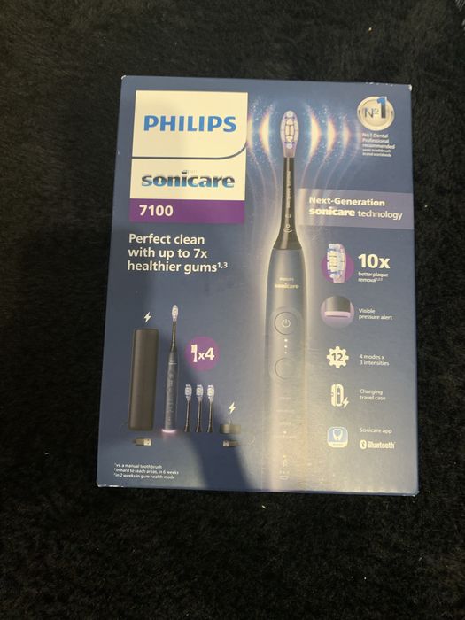 Philips szczoteczka soniczna