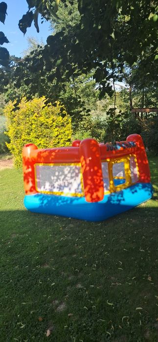 Trampolina, dmuchaniec  , jump-o-lene