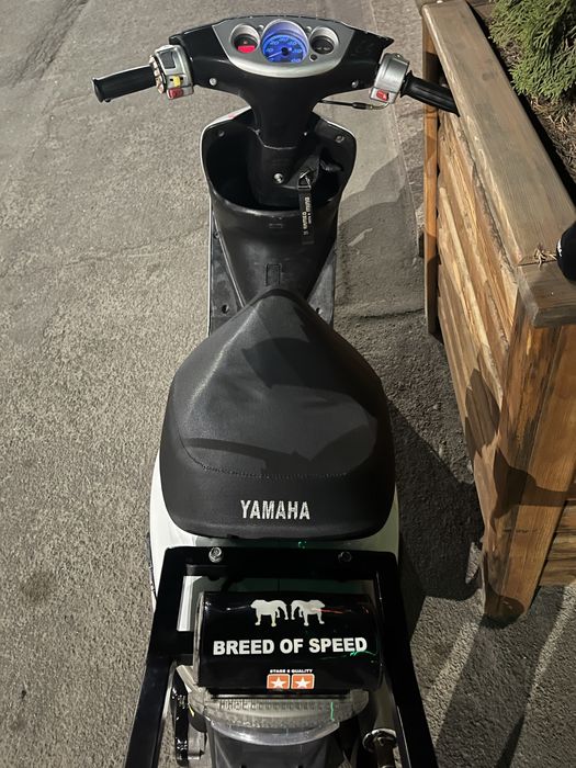 Yamaha jog sa16 zr evo(aerox)