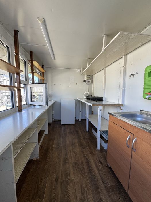 Продам маф на колес вагон торгівельна точка торгівельний причіп