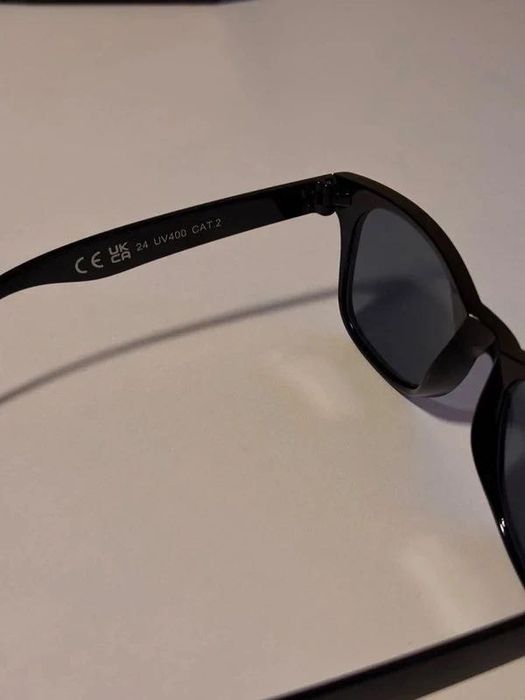 Óculos de Sol JD – Modelo Clássico Preto