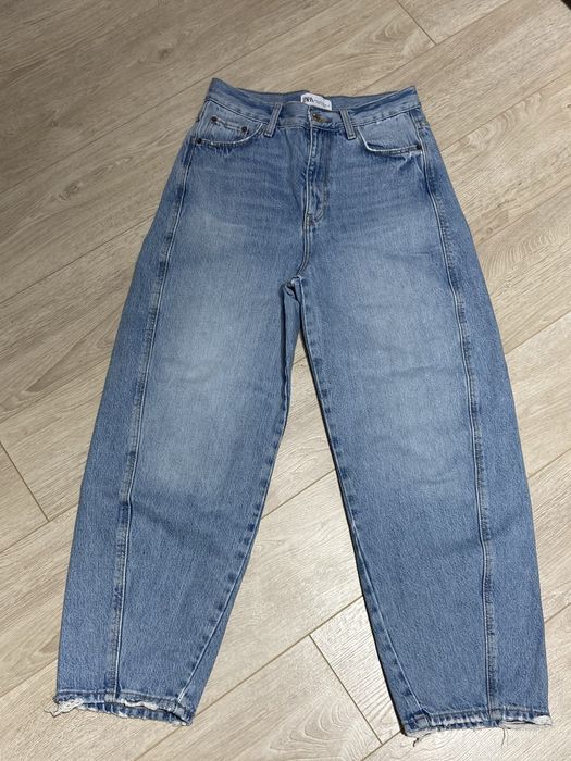 Джинси zara розмір 34