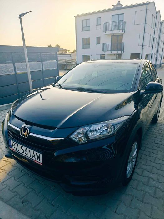 Honda HR-V Honda HR-V Comfort 1.5 131 KM | Polski salon | Bezwypadkowy | 95 tys.