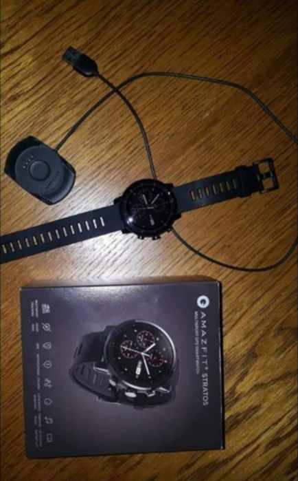 Smartwatch Amazfit-STRATOS A1619